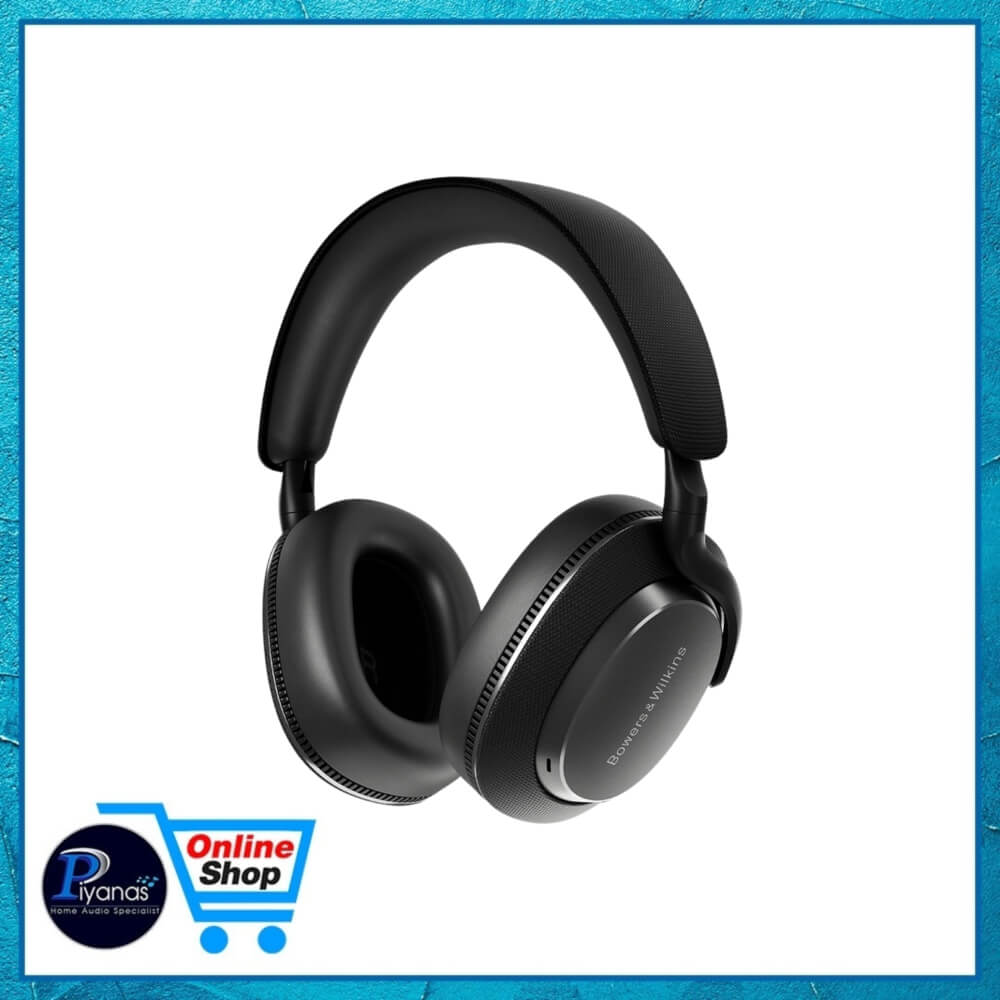 หูฟังไร้สาย BOWERS&WILKINS : PX-7 S3 WIRELESS HEADPHONE (ANTHRACITE BLACK)_5